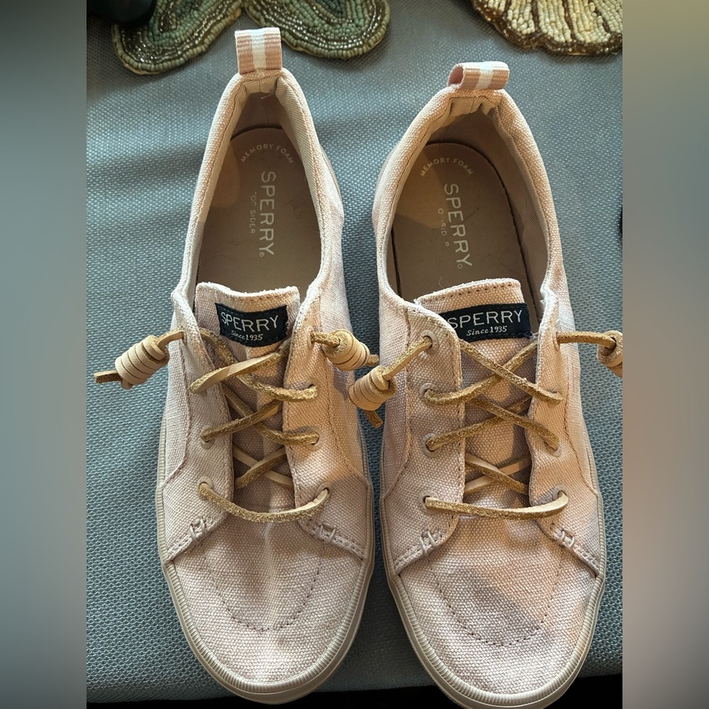 Sperry Women's Canvas Sneakers